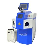 Spot Jewellery Welding Machine - Feature: Eco Friendly