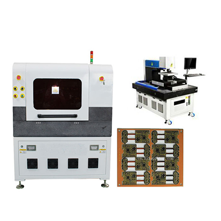 Pcb Laser Depaneling Machine