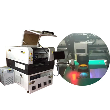 Optional Inline Laser Pcb Depaneling Machine,cwvc-5l