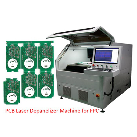 Printed Circuit Boards(PCB) Cutting Machine,CWVC-5S