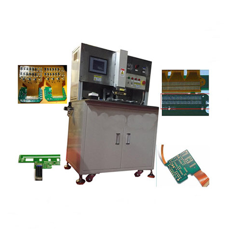 Desktop FPC,FFC Soldering Machine,2A2P