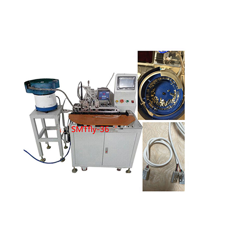 USB Soldering Machine for Soldering wire on USB,SMTfly-36