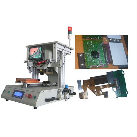 Soldering FPC to PCB,PCB Bonder Machine,SMTfly-PP1A