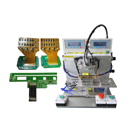 Hot-bar Soldering Machine for Soldering Solutions,SMTfly-PP3A
