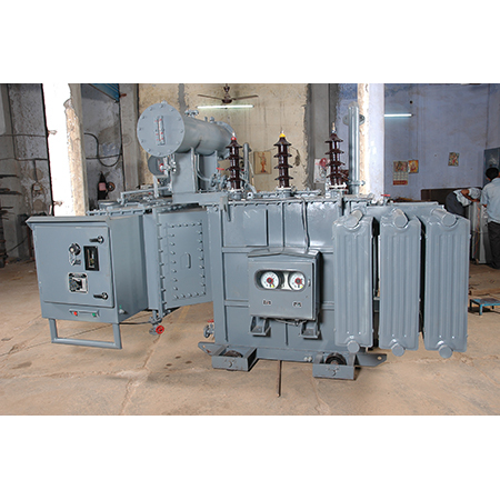 Electric Power Transformer