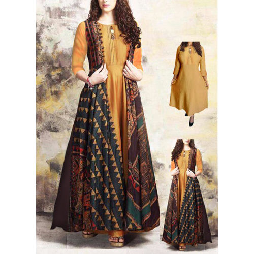 Ethnic Designer Kurti