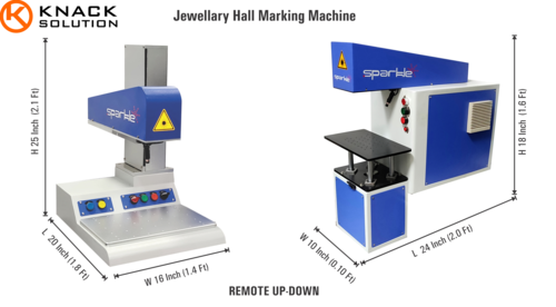 Jewellery Laser Marking Machine Jewellery Laser Marking Machine