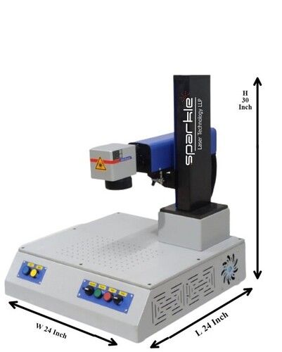 Jewellery Laser Marking Machine