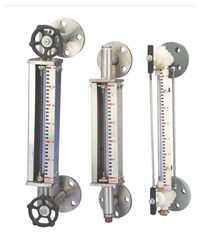 Tubular Glass Level Gauge Application: Laboratory