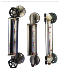 Tubular Glass Level Gauge