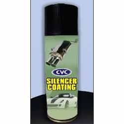 Silencer Coating (Heat Resistent By CHEM-VERSE CONSULTANTS (INDIA) PVT. LTD.
