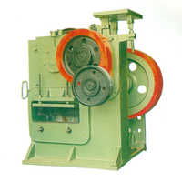 Green Cold End Cutting Machine