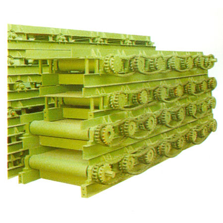 Steel Roller Conveyor