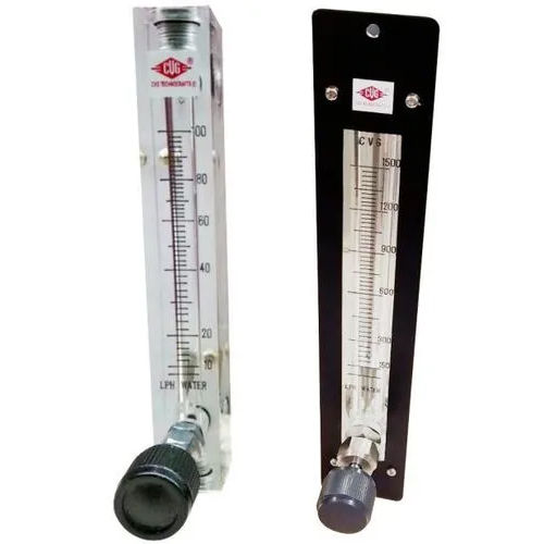 Air Rotameter - Accuracy: 2% Fsd.  %