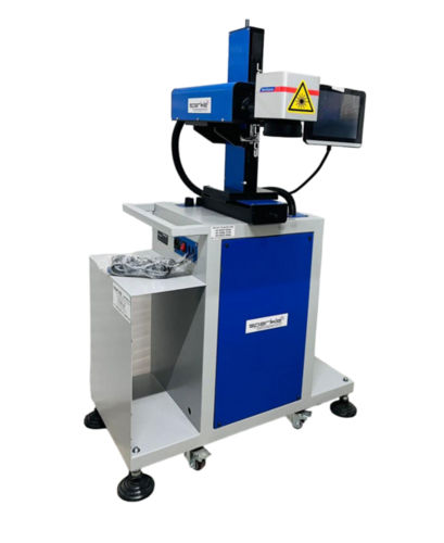 Full Flyer Laser Marking Machine