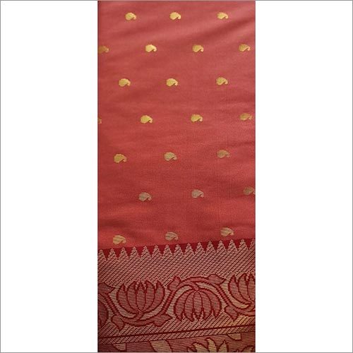 Brown Silk Sarees
