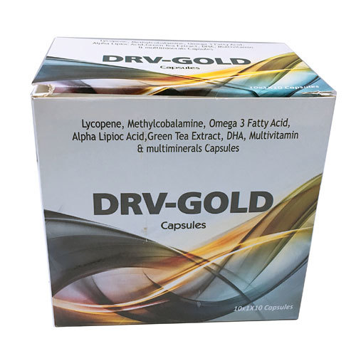 Ayurvedic Multivitamin Capsules