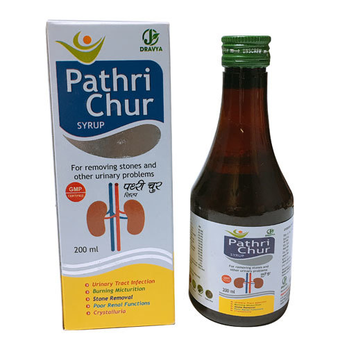 Pathri Chur Syrup