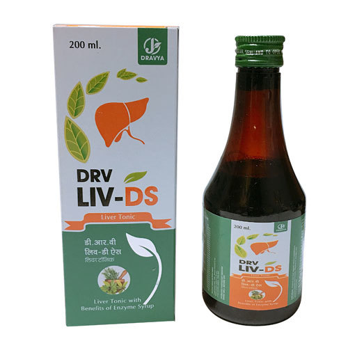 Ayurvedic Liver Tonic