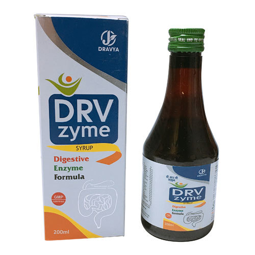 Digestive Syrup