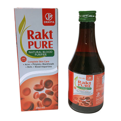 Blood Purifier Syrup