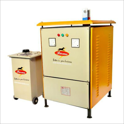 Parmo-Three Phase Electroplating Rectifiers - Application: For Electricity Use