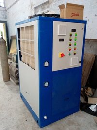 Industrial Water Chiller Cooling Coil Material: Bphe/mphe