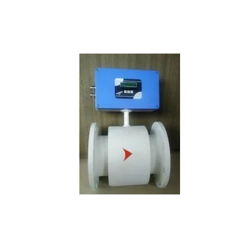 Electromagnetic Flow Meters