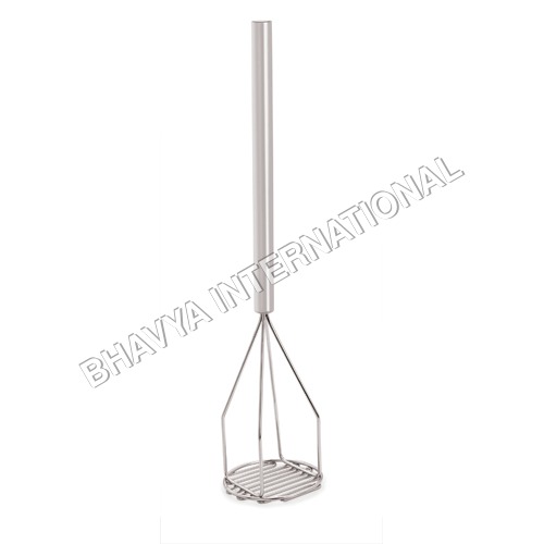 Round Potato Masher