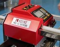 Cnc Cutting Machine - Steel, 3000x1500x750 Mm, Red | Automatic Operation, Oxyfuel And Plasma Cutting, 100 Mm Cutting Thickness, 500 Mm/min Cutting Speed, Cad/cam Software Included