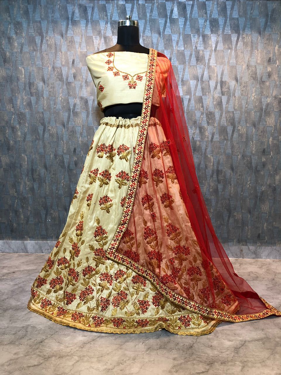 Surat Designer Lehenga Choli