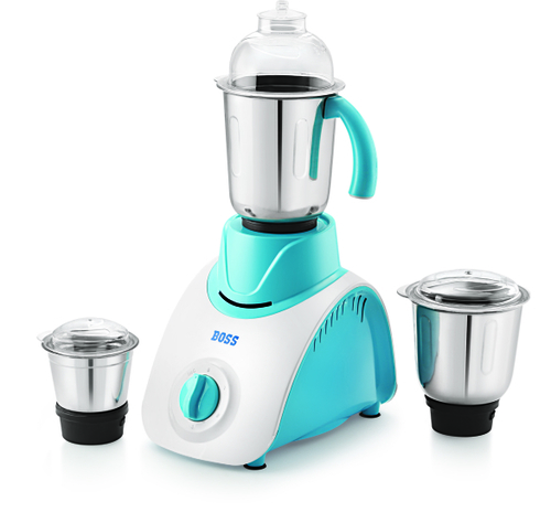 Juicer Mixer - Stainless Steel, 25x20x30cm, 750W Power | Juicing, Mixing, Blending, Easy Use