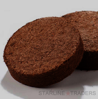 Eco-friendly Coco Peat  Disc