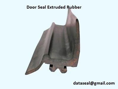 Door Seal Extruded Rubber