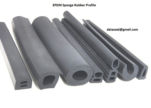 EPDM Sponge Rubber Profile