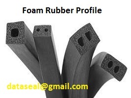 Foam Rubber Profile