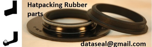 Hatpacking Rubber Parts