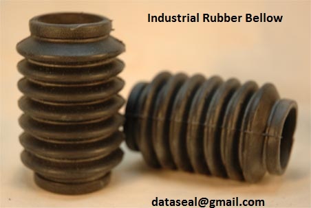 Industrial Rubber Bellow