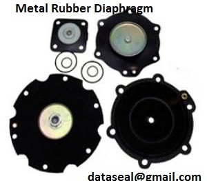 Metal Rubber Diaphragm