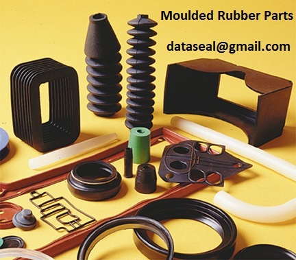 Moulded Rubber Parts