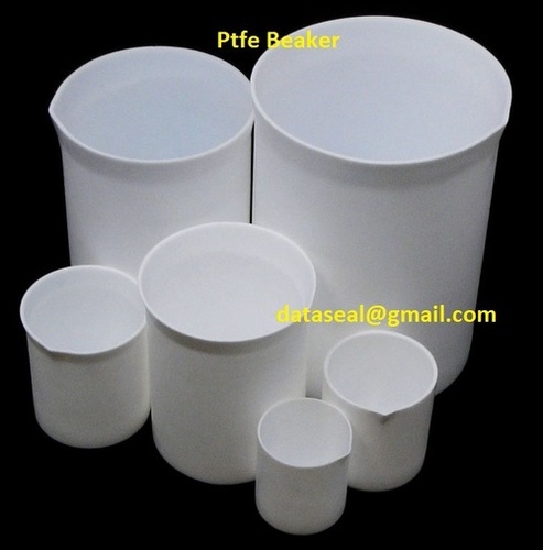 PTFE beakers