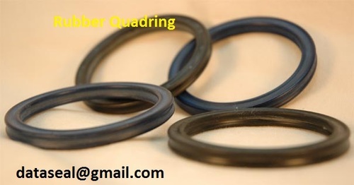 Rubber quadrings