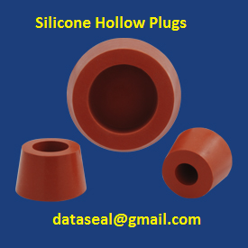 Silicone Hollow Plugs