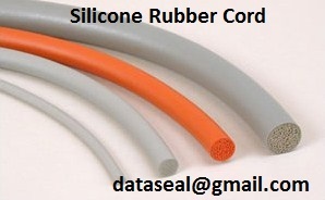 Silicone Rubber Cord