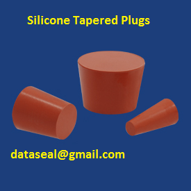 Silicone Tapered Plugs