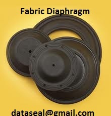 Fabric Rubber Diaphragm