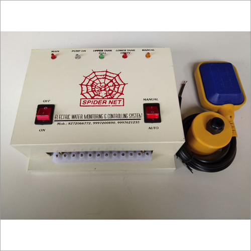 Automatic Water Level Controller