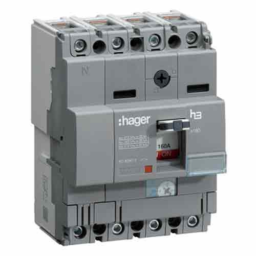 Hager MCCB