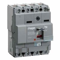 Hager MCCB