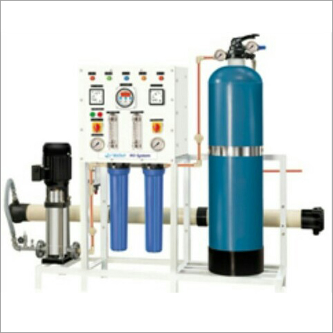 Water Softeners Plant